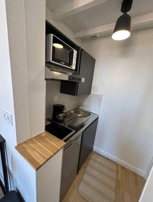 Le Studio Cygne Blanc Hypercentre Rue Riquet Тулуза Екстер'єр фото