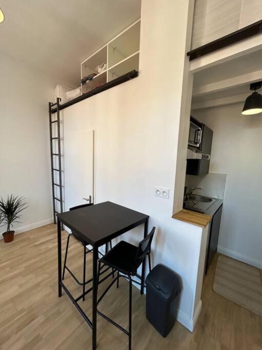 Le Studio Cygne Blanc Hypercentre Rue Riquet Тулуза Екстер'єр фото